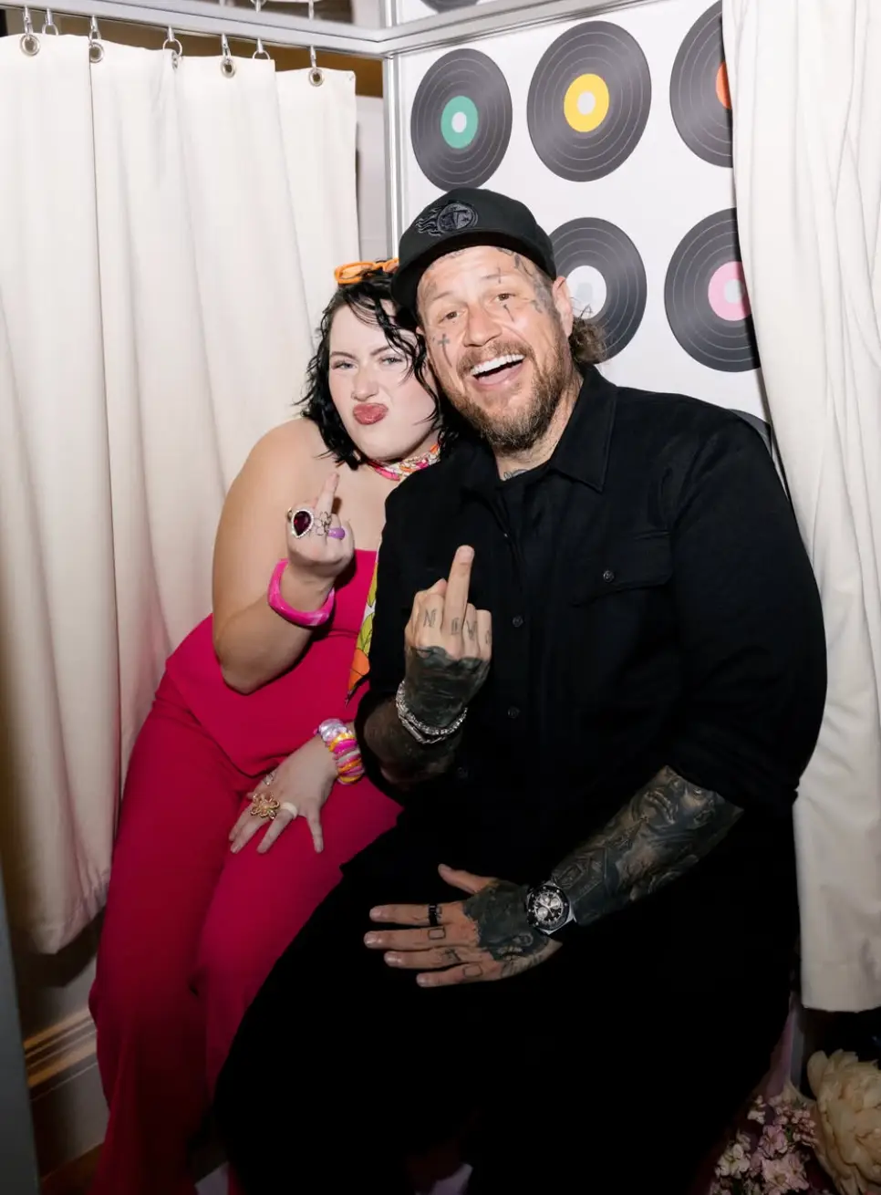 Jelly Roll has been seen recently without his wedding ring (Instagram/@jellyroll615)