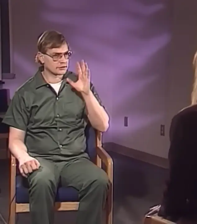 Jeffrey Dahmer murdered 17 people between 1978 and 1991 (Inside Edition/ YouTube)
