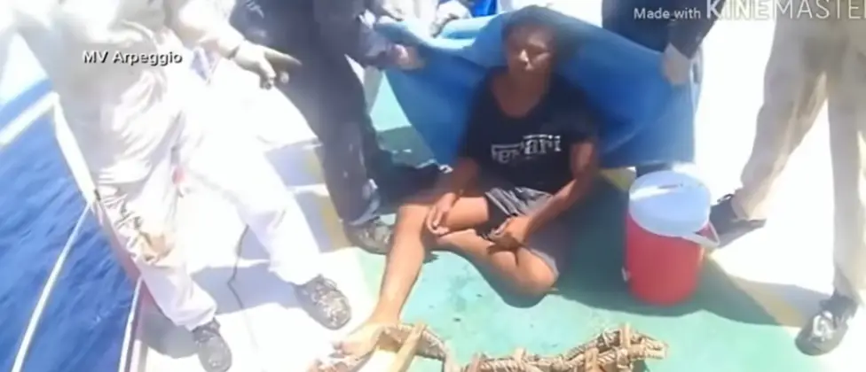 Aldi said he wouldn't be returning to his job (ABC News)