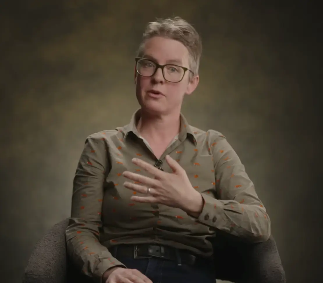 Jo Millington revealed some of the huge mistakes that some murderers make that led to their arrest (LADbible Stories)