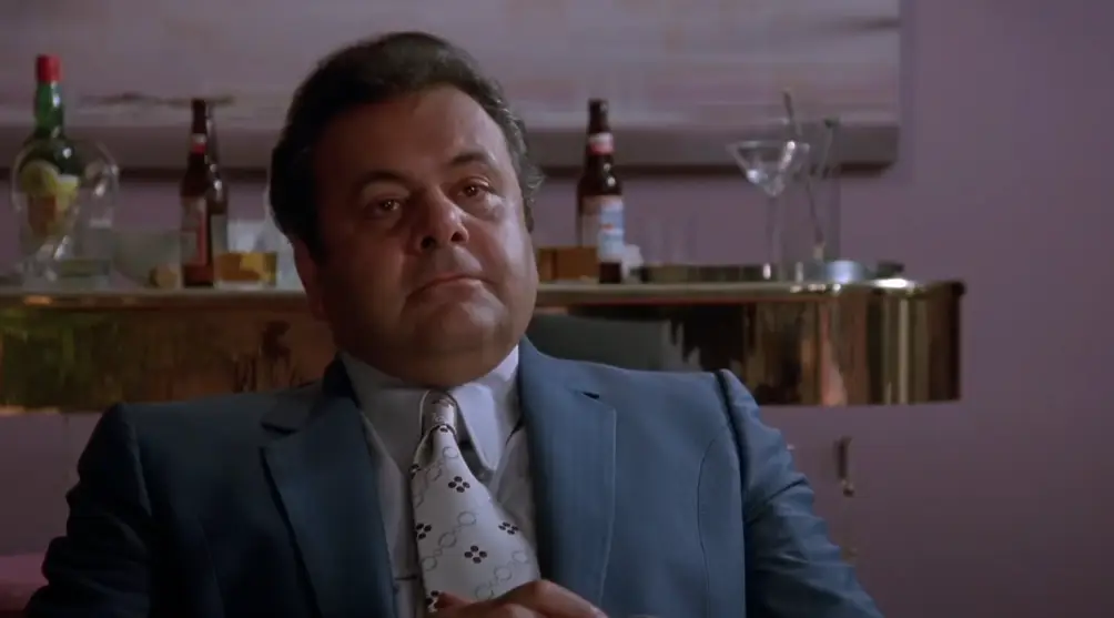 Paul Sorvino is most known for playing Paul Cicero in Goodfellas.