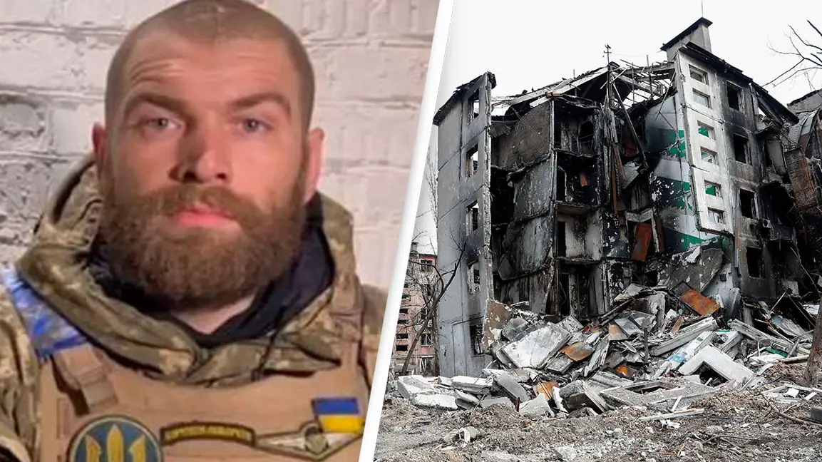 Serhii Volynskyi/Facebook/Alamy