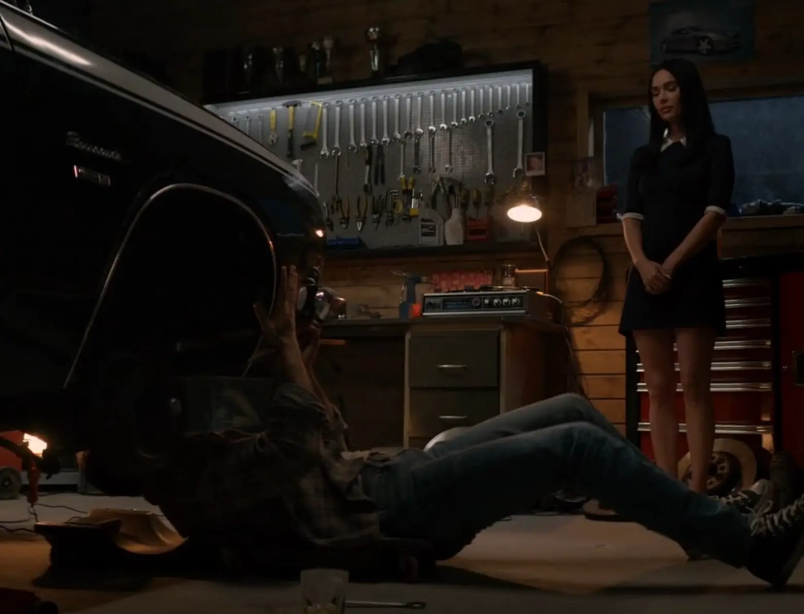 Megan Fox's Subservience was also a hit on the streaming platform (XYZ Films)