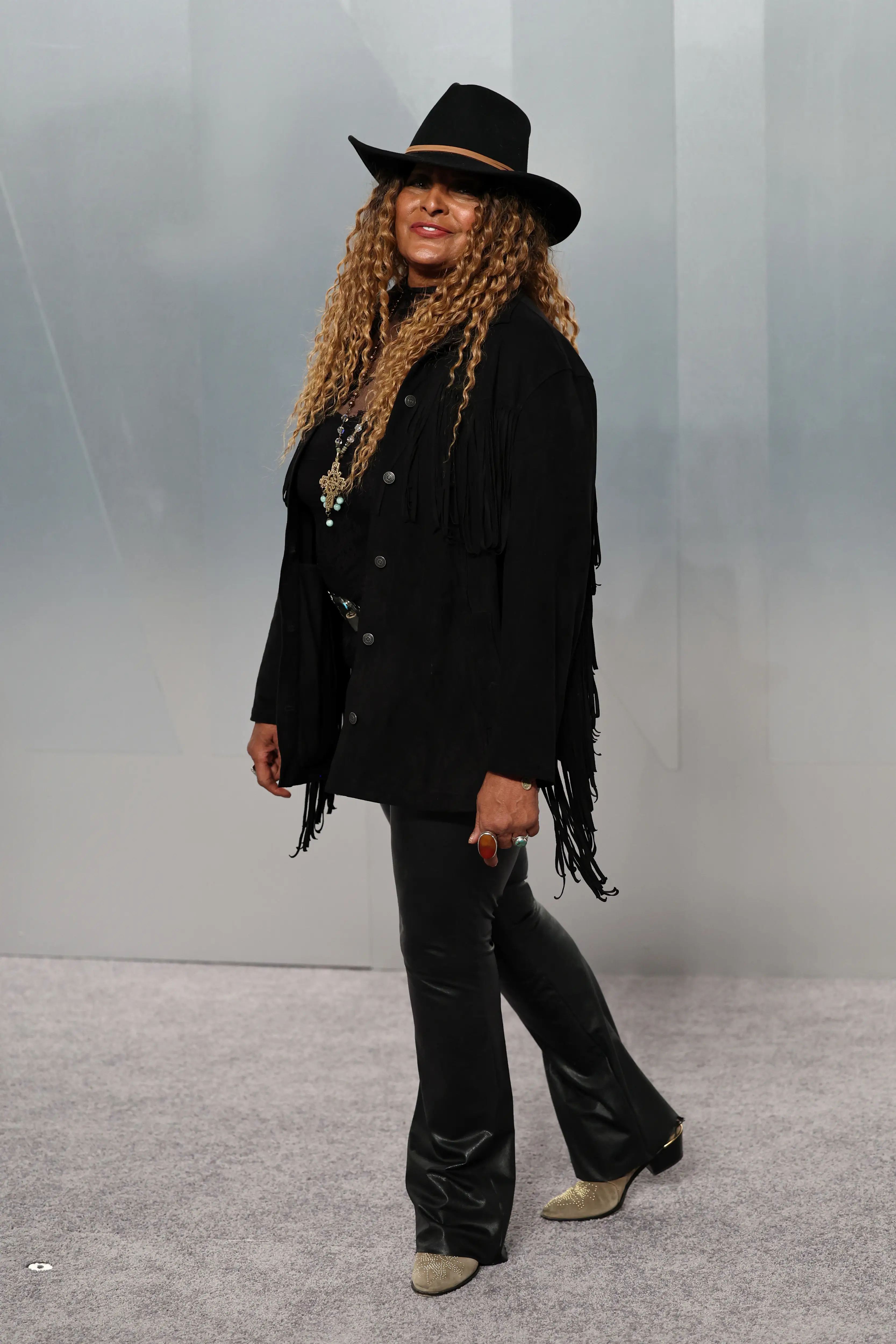 The actor has spoken about finding 'her' person (Jamie McCarthy/WireImage)