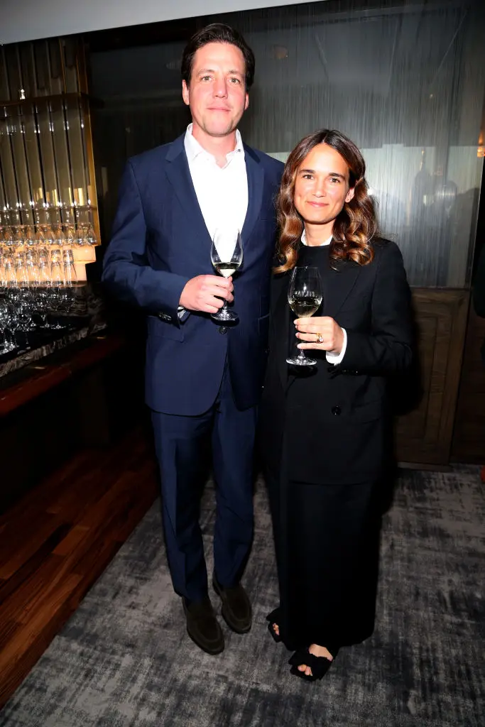 Jamie Carano Nordenström and Philip Nordenström described a nightmare (Sylvain Gaboury/Patrick McMullan via Getty Images)