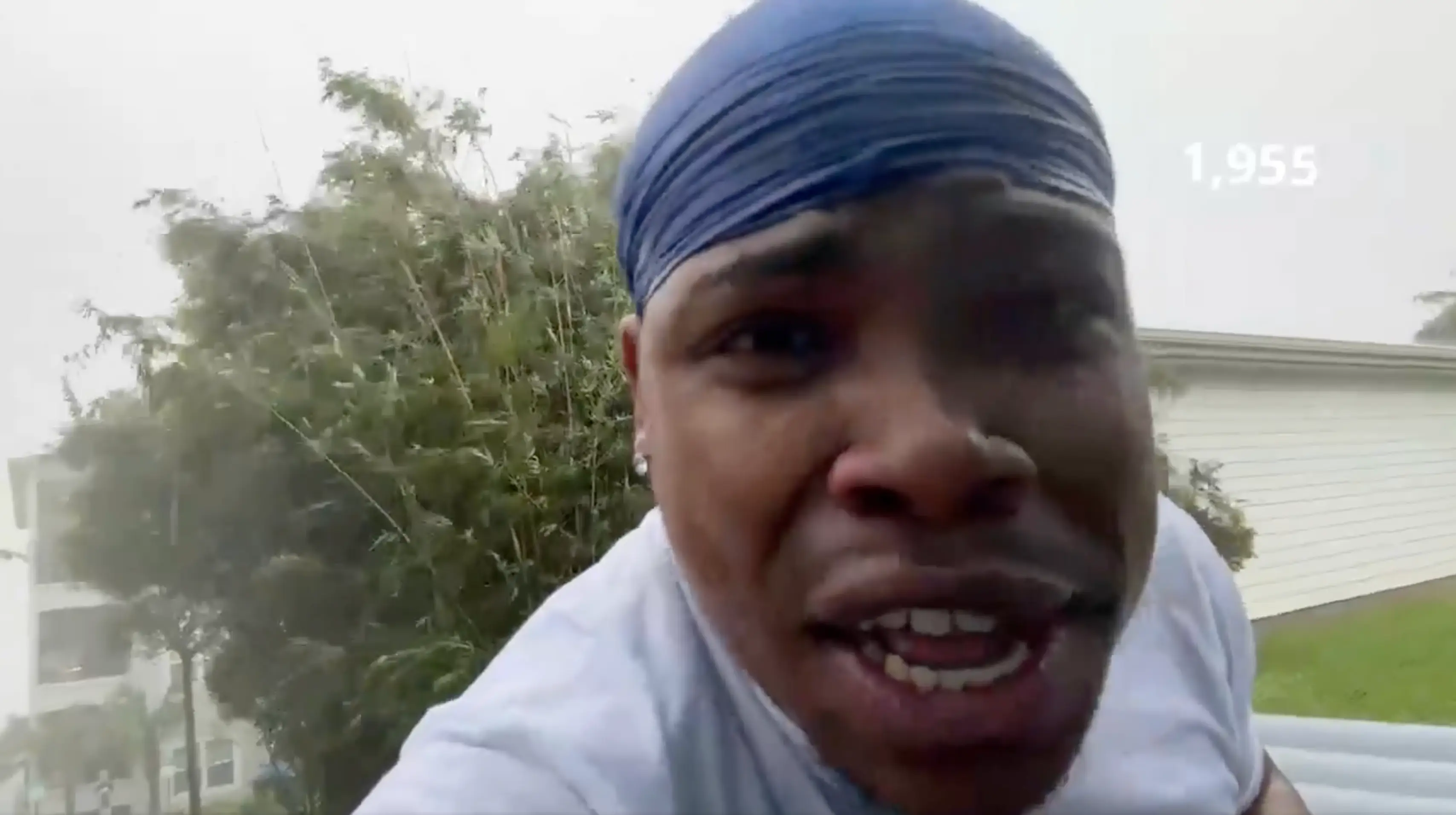 Mike's Kick live stream lasted an hour (Mike Smalls Jr/Kick)