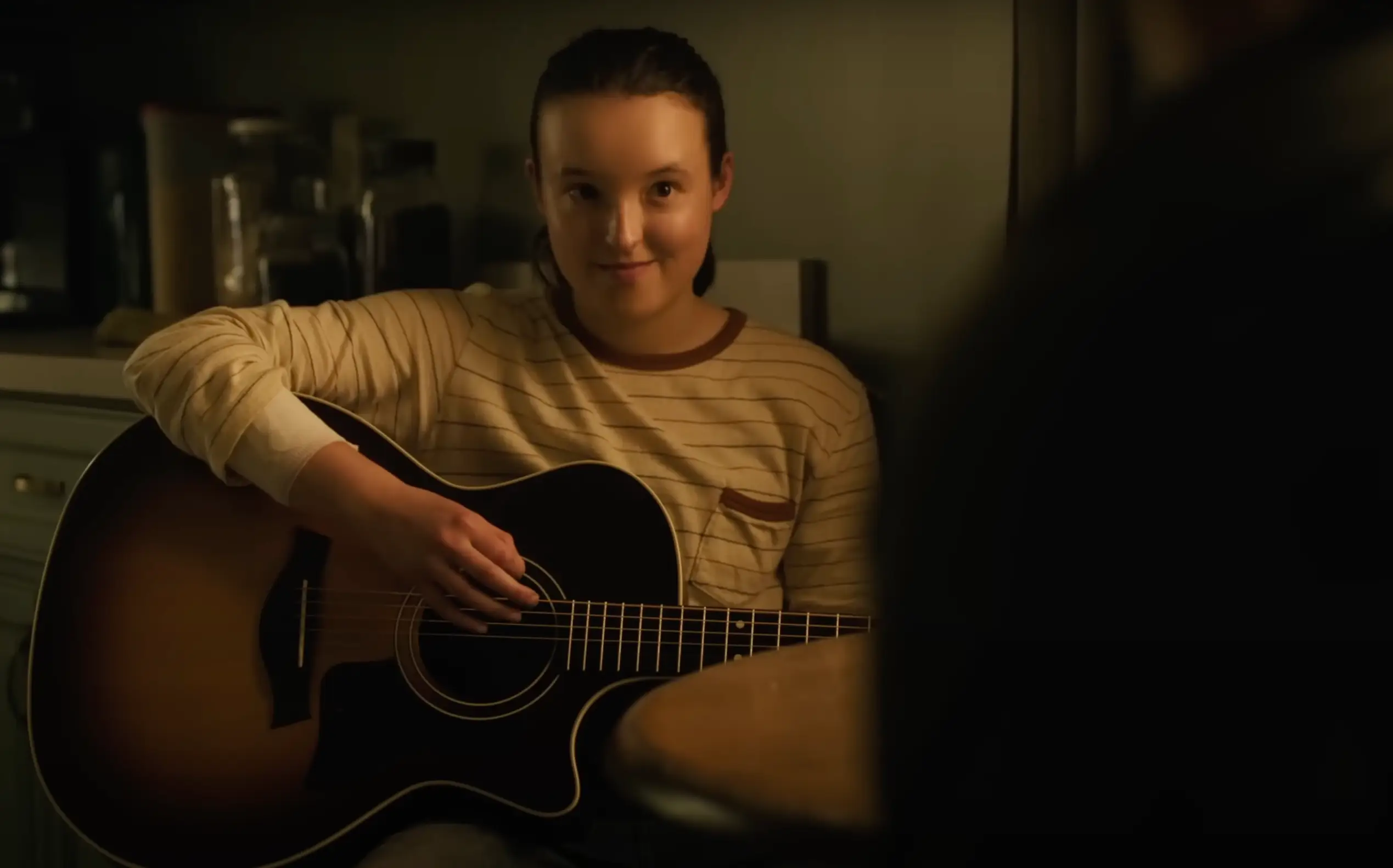 Bella Ramsey returns as Ellie in The Last of Us season 2 (HBO/Max)