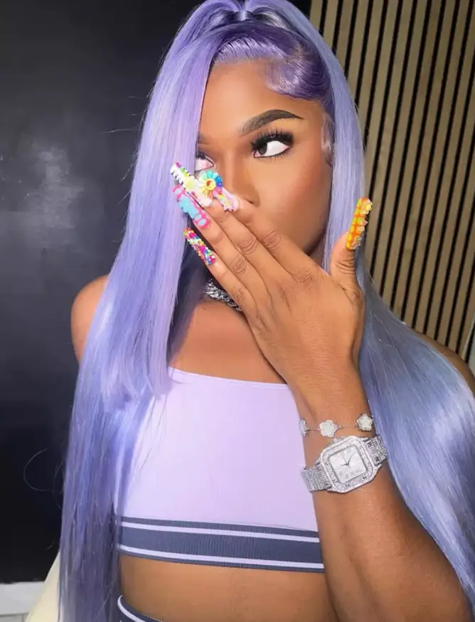 Fans, including rapper JT, expressed their condolences (_girlalalala/Instagram)