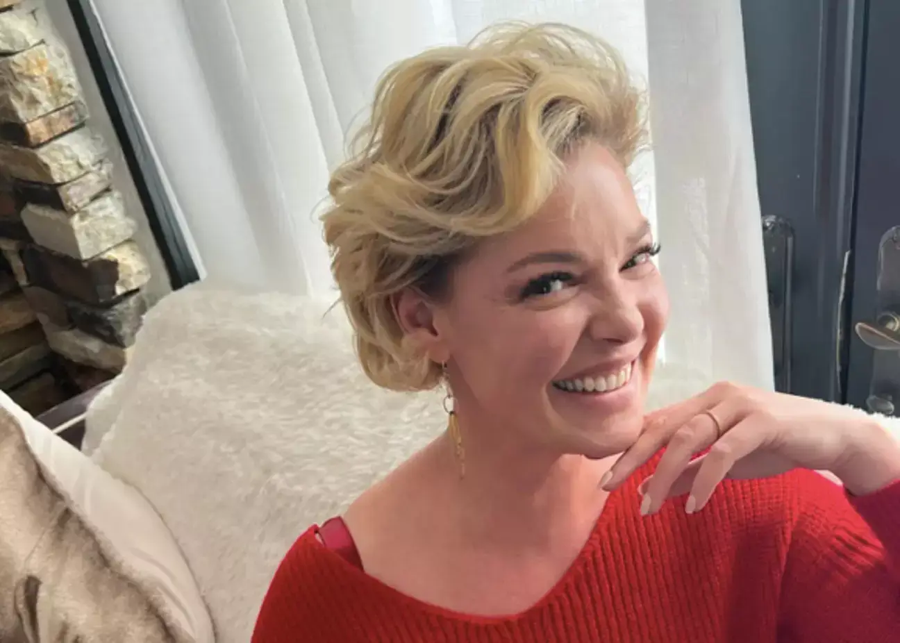 Heigl has been outspoken about her roles.