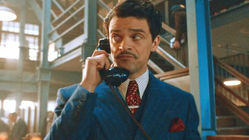 Both Bodie's cast and its ending has been praised by viewers (Netflix)