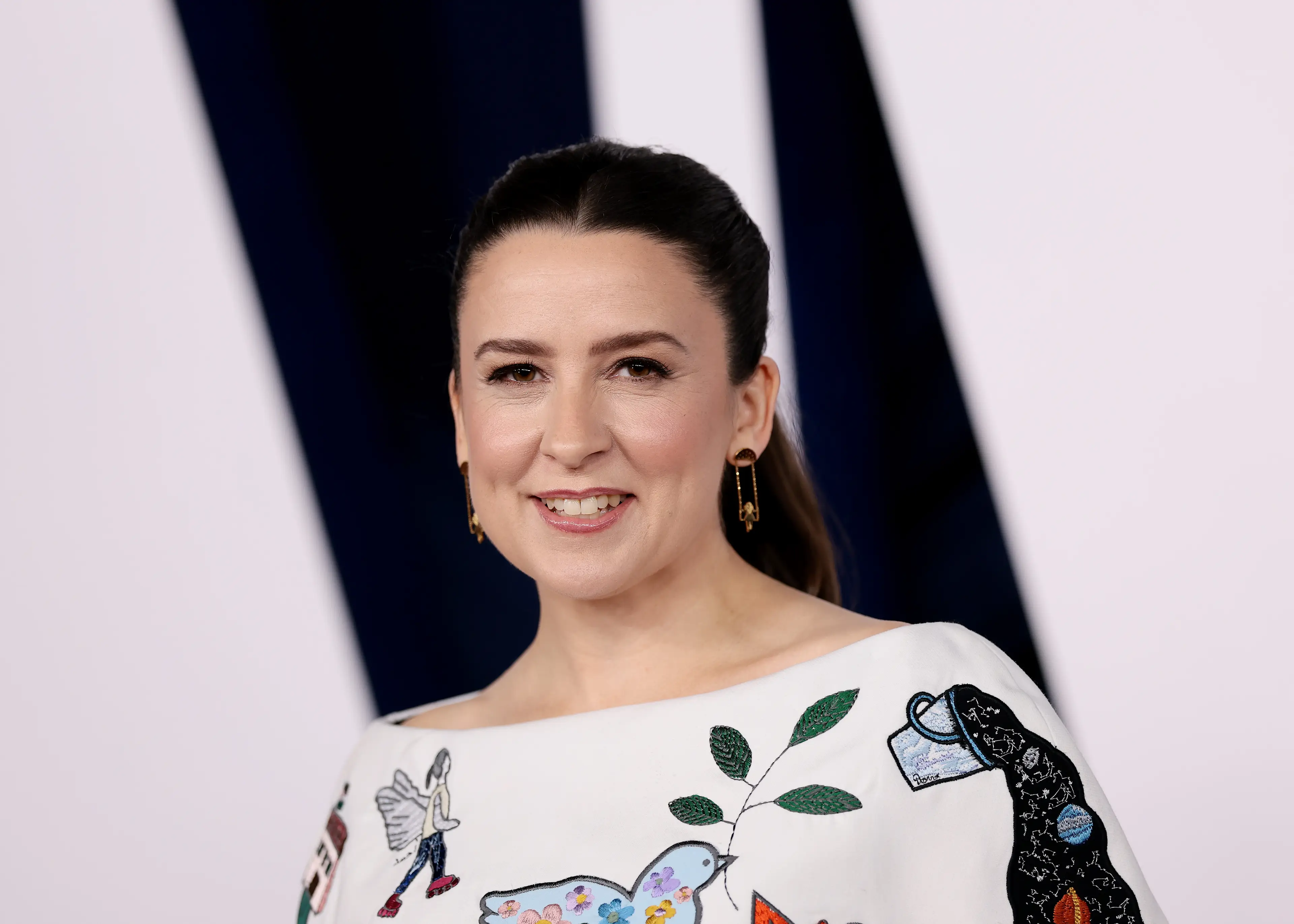 The activist said she was hesitant to get involved with ICE due to online backlash she had recieved (Dimitrios Kambouris/Getty Images for Glamour)