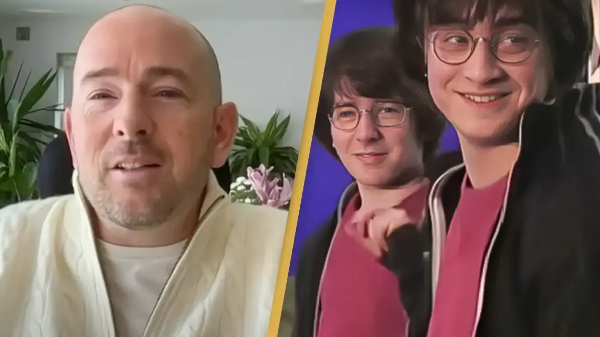 Harry Potter stunt double who was paralyzed on set describes the moment everything ‘went wrong’