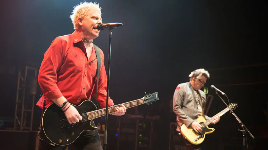 Getty/Total Guitar Magazine 