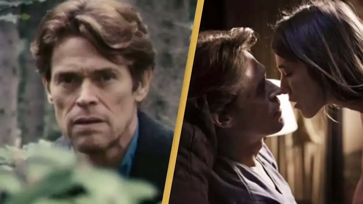 Controversial horror film with real life sex scene handed 'anti-award' at one of the biggest film festivals