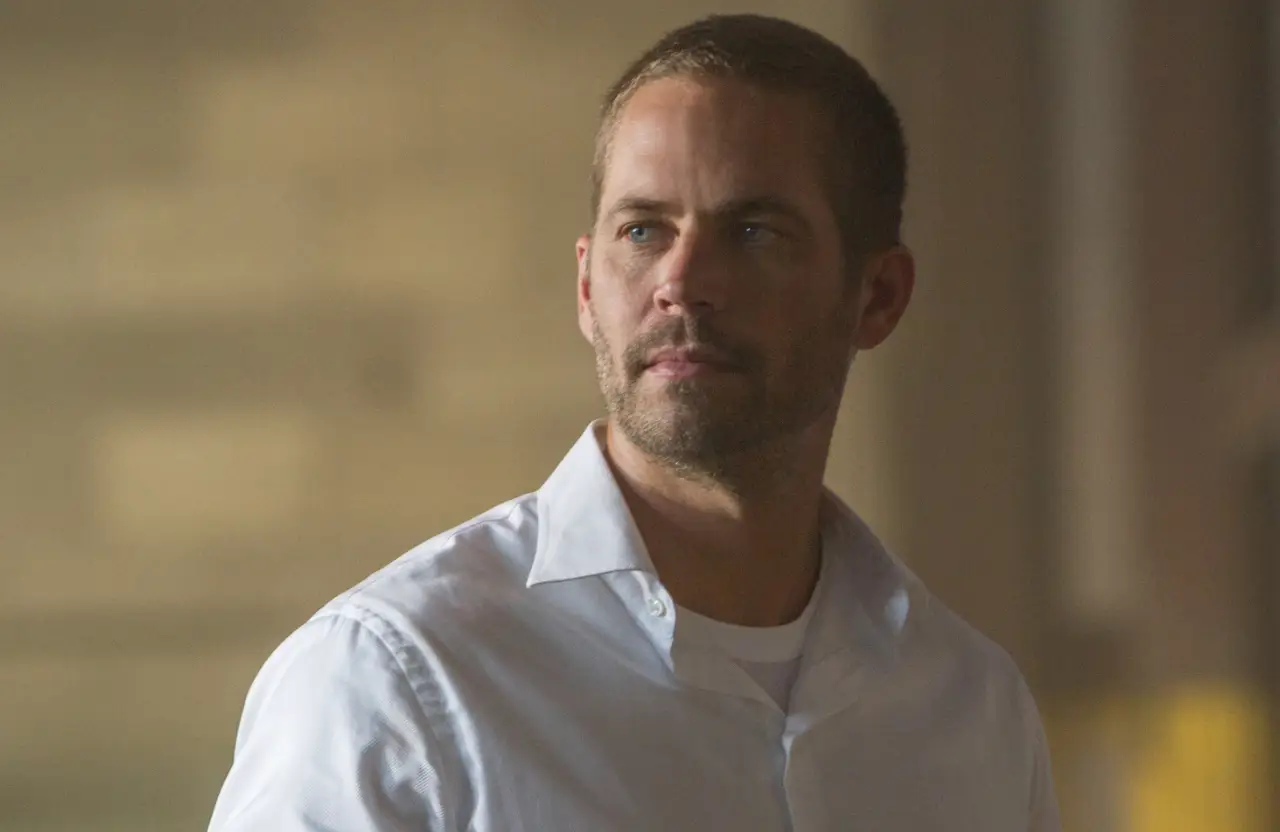 Paul Walker died during the production of Furious 7.