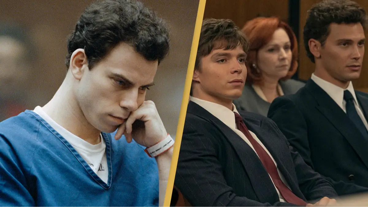 Erik Menendez speaks out against Netflix for ‘dishonest’ Monsters series