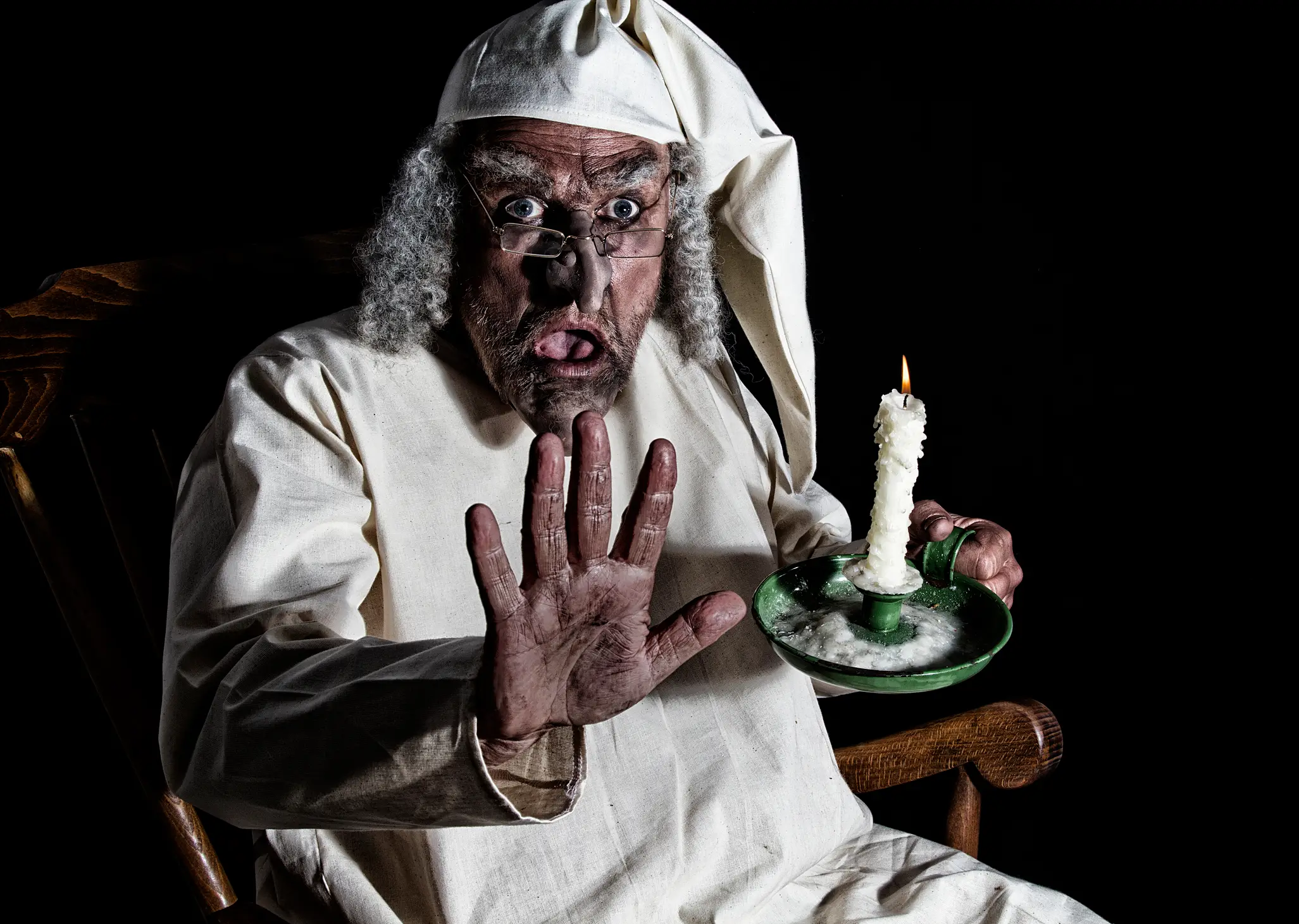 Say goodbye to your relationship this Christmas... (Nic54/Getty Images)