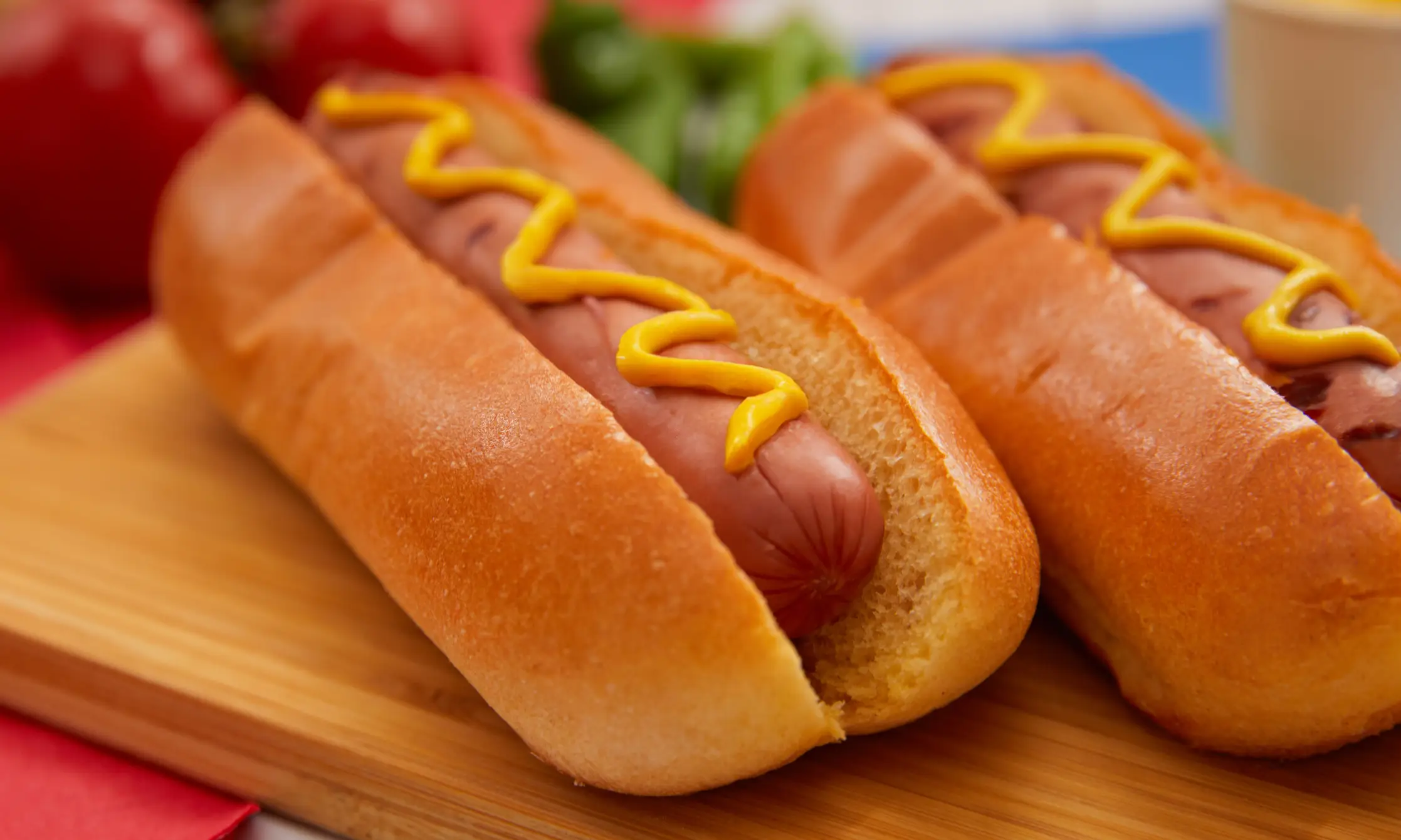Bad news if you're a hot dog fan (Getty Images)