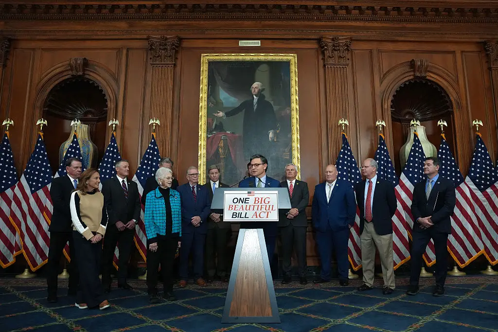The House announced the vote on Thursday (Kevin Dietsch/Getty Images)