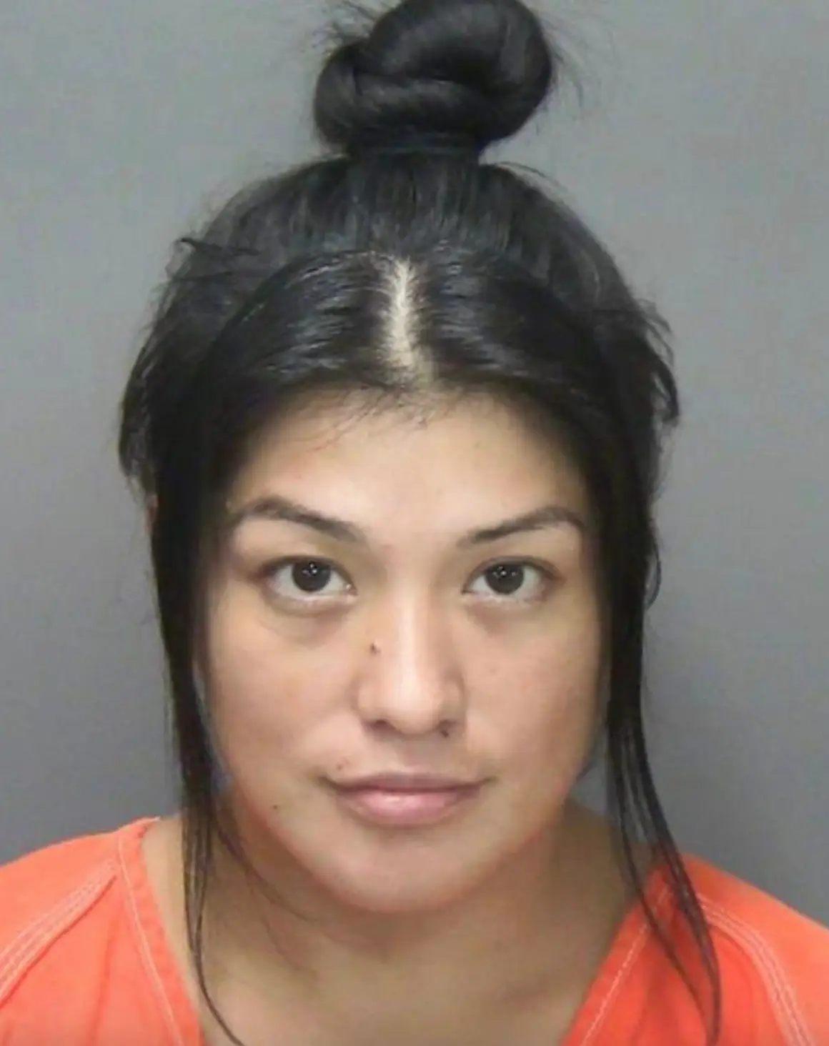 Denise Balbaneda was arrested (Atascosa County Sheriff's Office)