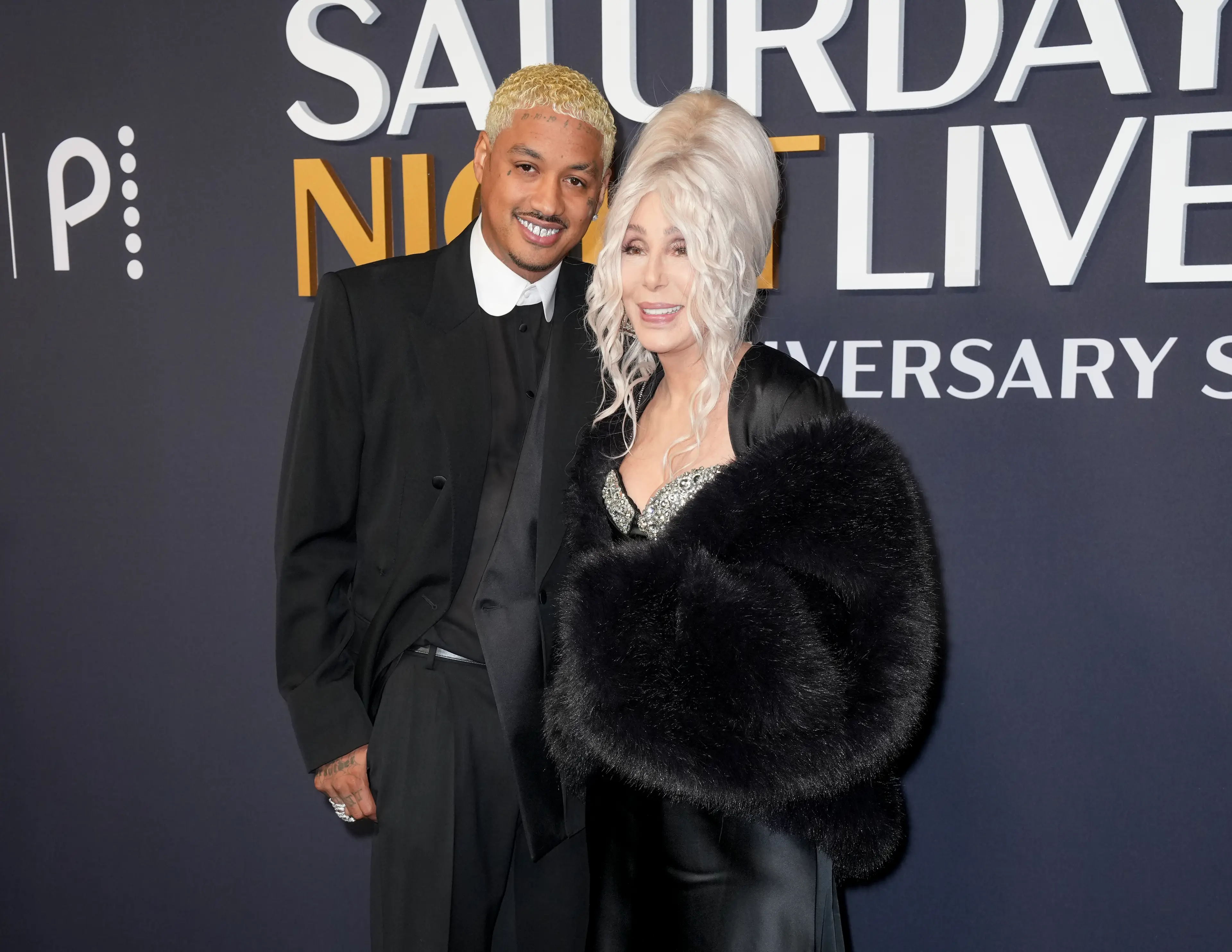 Cher says they ‘have a blast’ (John Nacion/Variety via Getty Images)