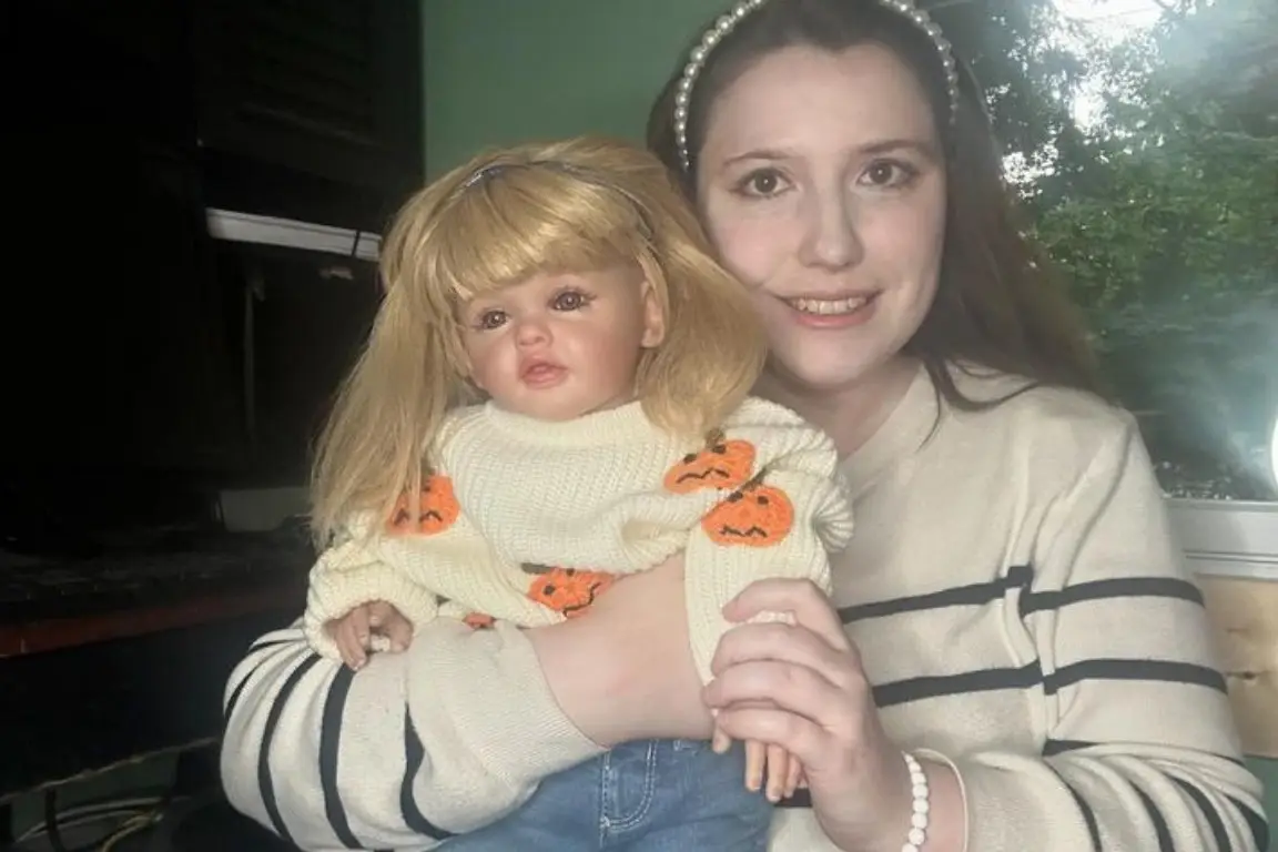 Kelly White has always wanted to be a mom (SWNS)