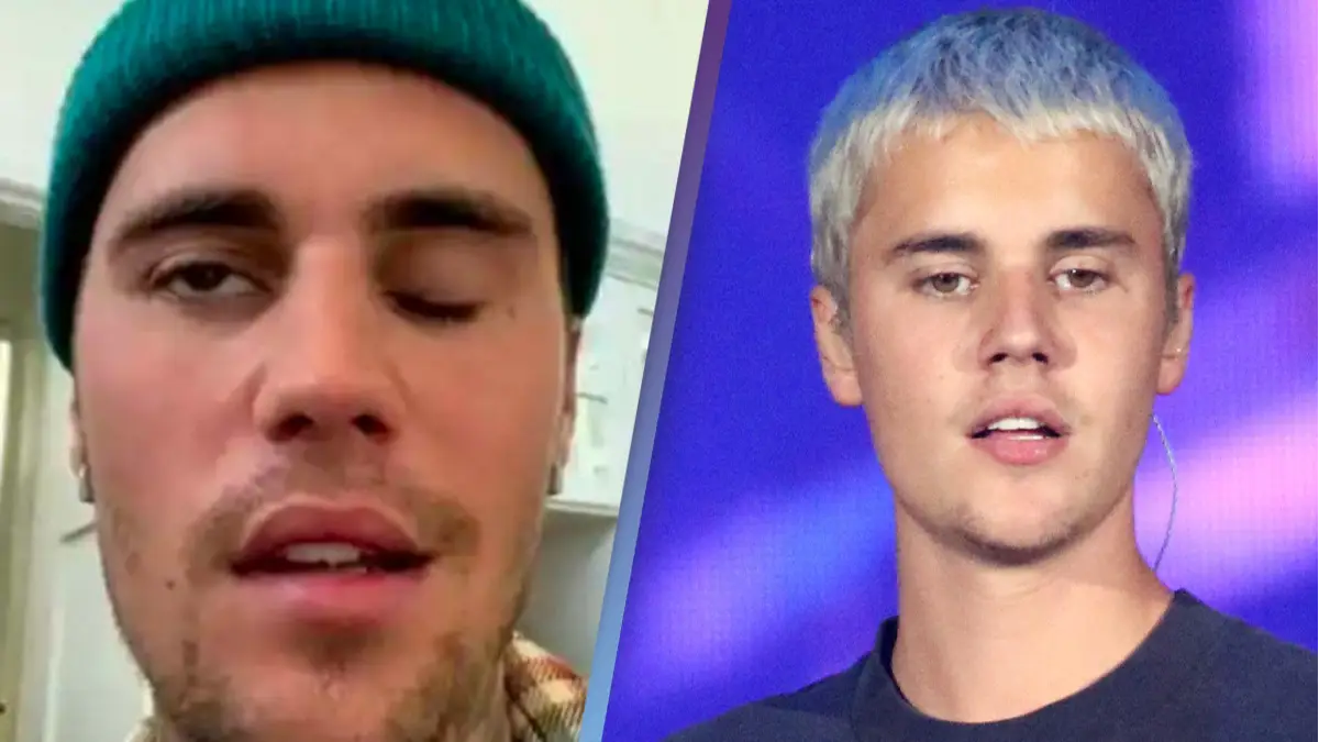 @justinbieber / Instagram / John Atashian / Alamy Stock Photo