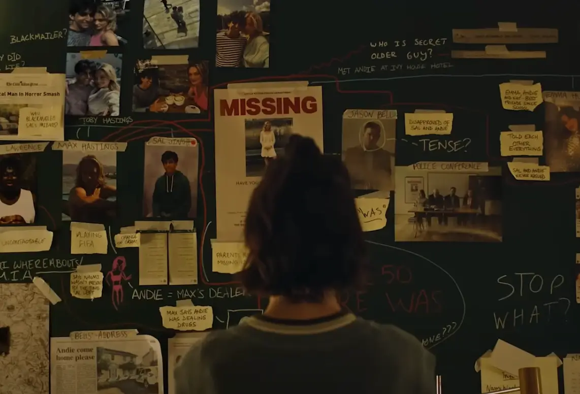 Emma Myers takes on the role of Pip for the series. (Netflix)