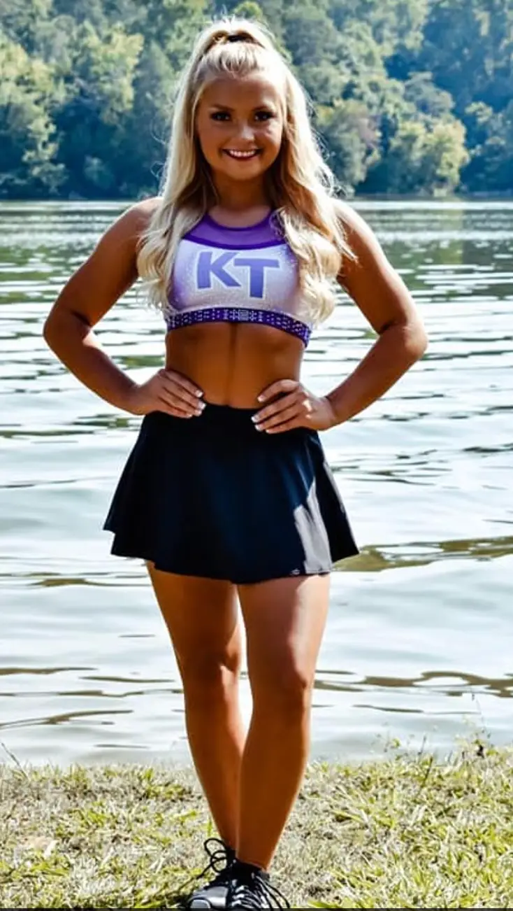 Former University of Kentucky cheerleader, Laken Snelling, is now facing a first-degree manslaughter charge alongside several other counts (Facebook)