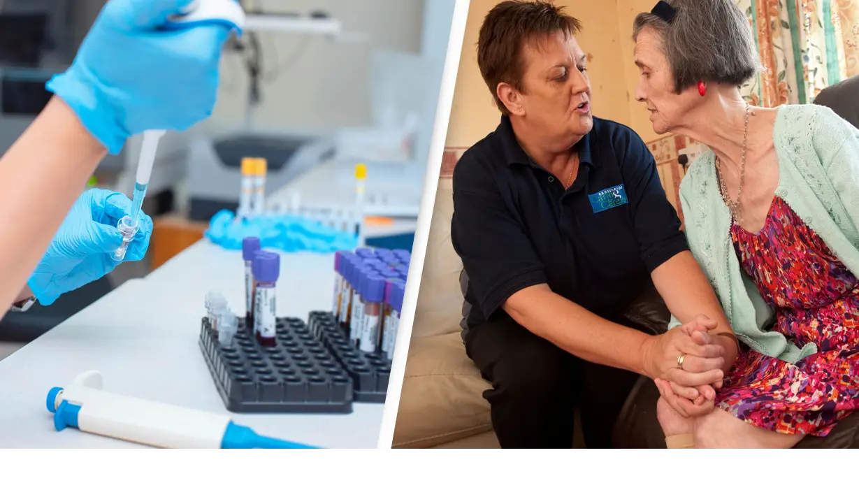 Blood Test Can Detect Alzheimer's Before Symptoms Start To Show, Study Claims