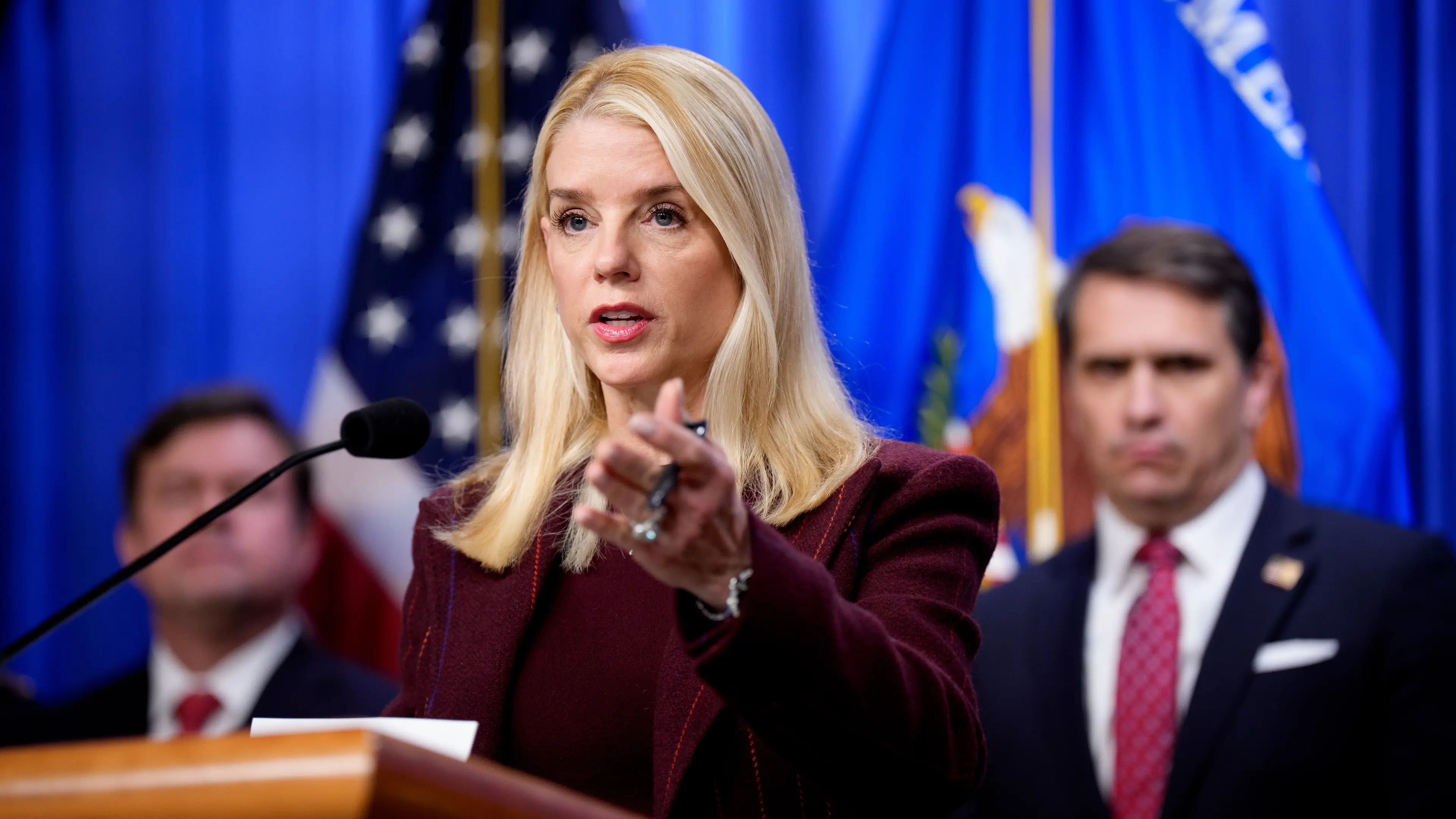 Andrew Harnik/Getty Images