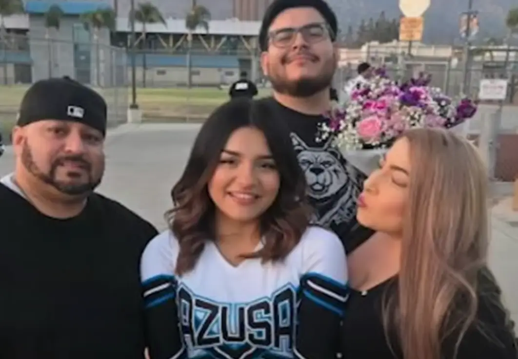 Angelina died from stab wounds (YouTube/ABC7)