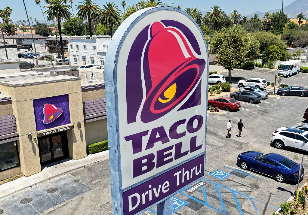 Taco Bell has issued a statement. (Mario Tama/Getty Images)