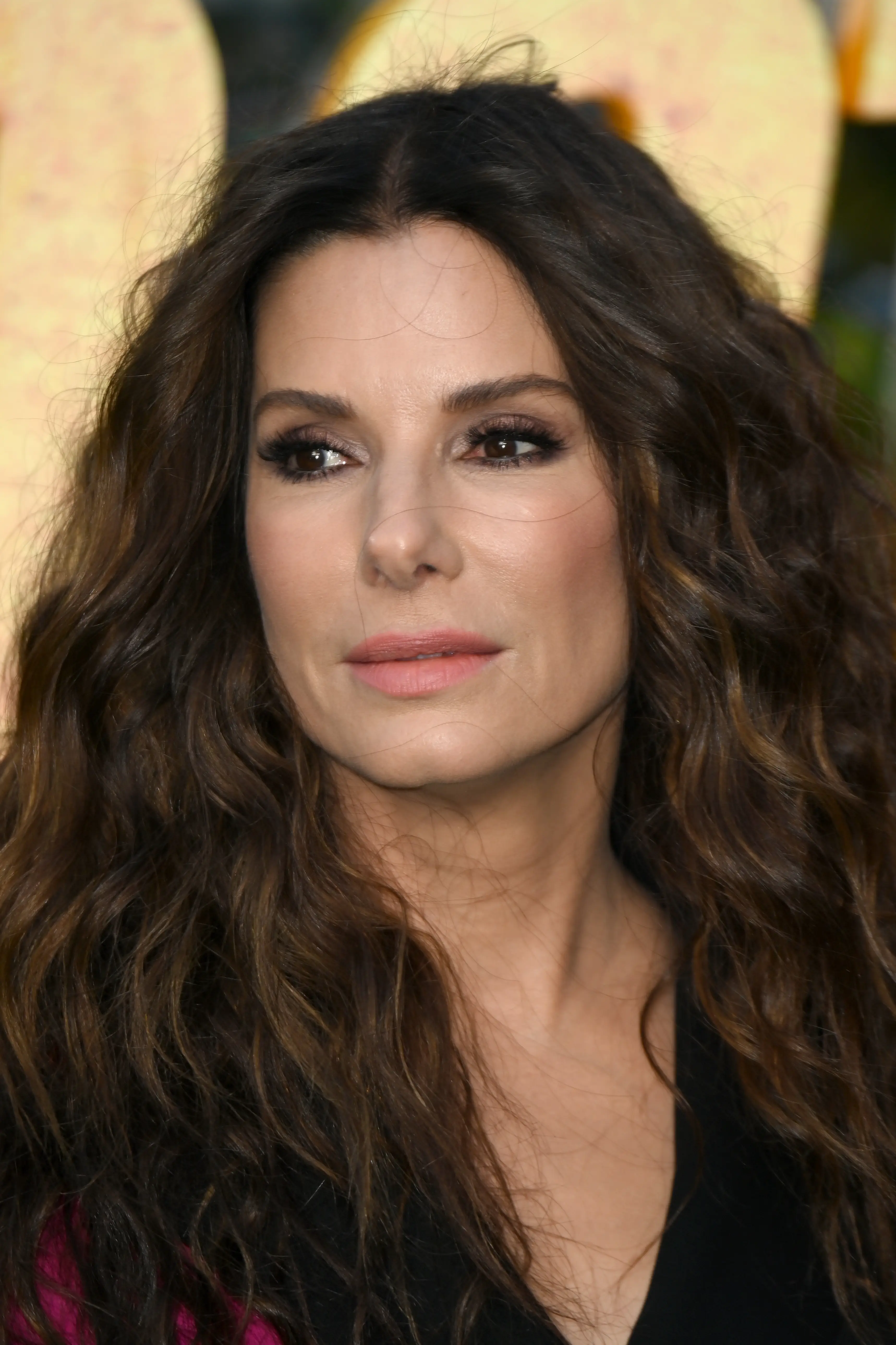 Bullock starred in Speed 2 (Dave J Hogan/Getty Images)