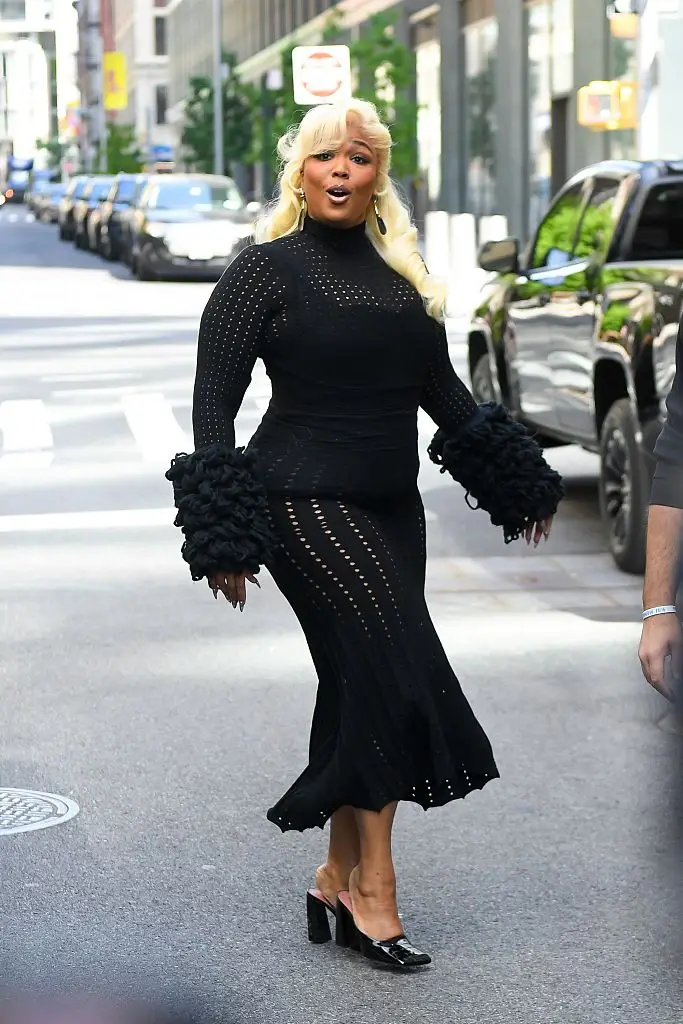 She's had a complete transformation (Robert Kamau/GC Images)