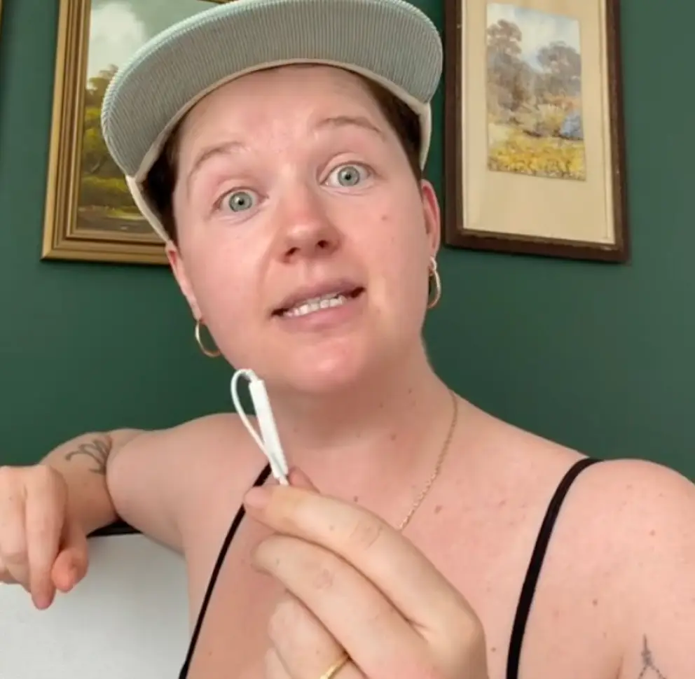 The mum hit out at other Aussies for their mispronunciations.