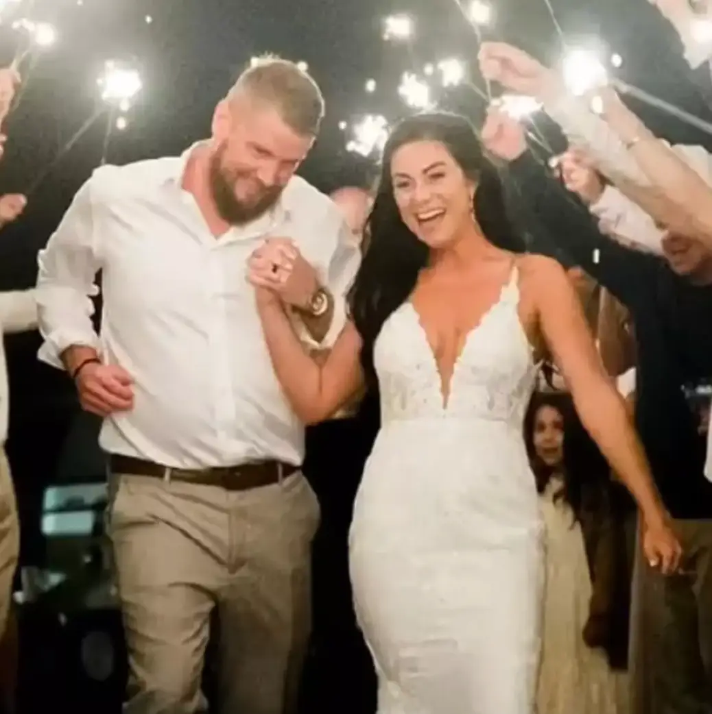 The couple had just got married (South Carolina Judicial Court)