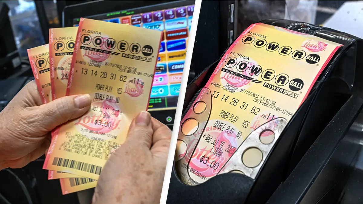 People who mistakenly won lottery allowed to keep the money