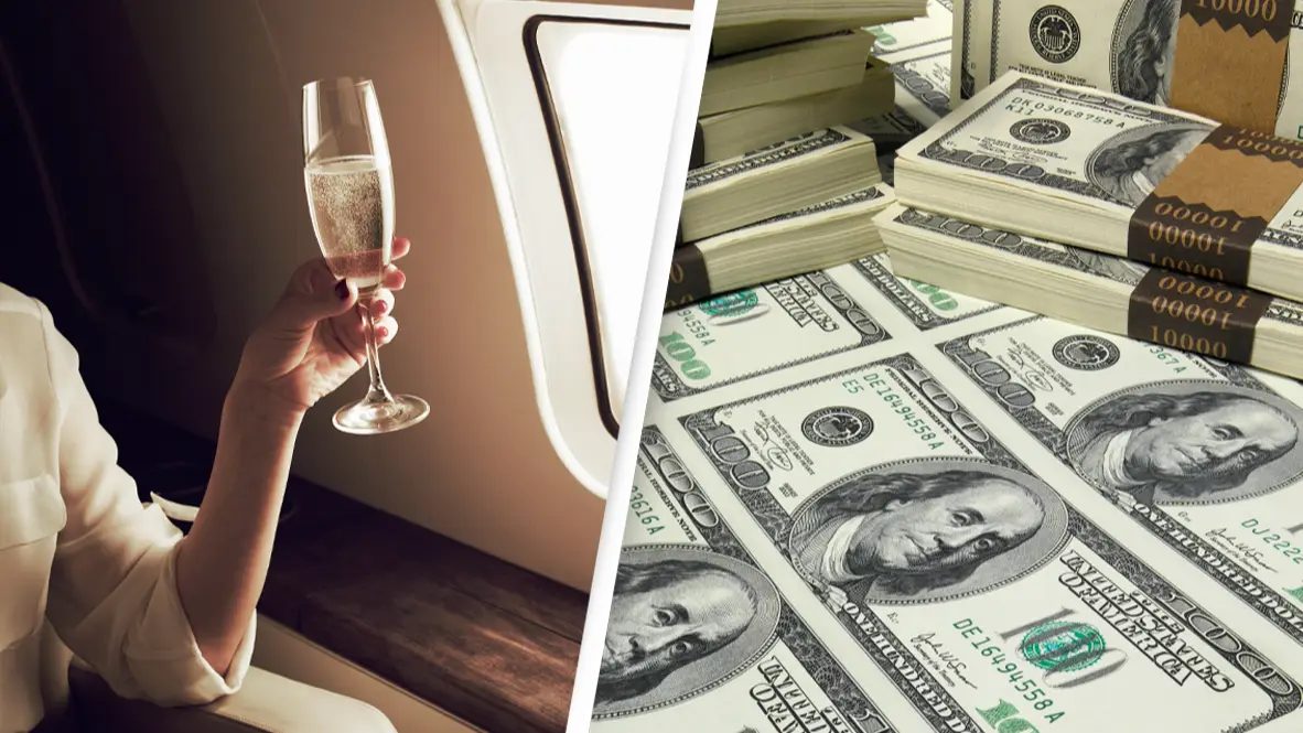 People have settled on the exact salary you need to be earning to be considered 'rich'