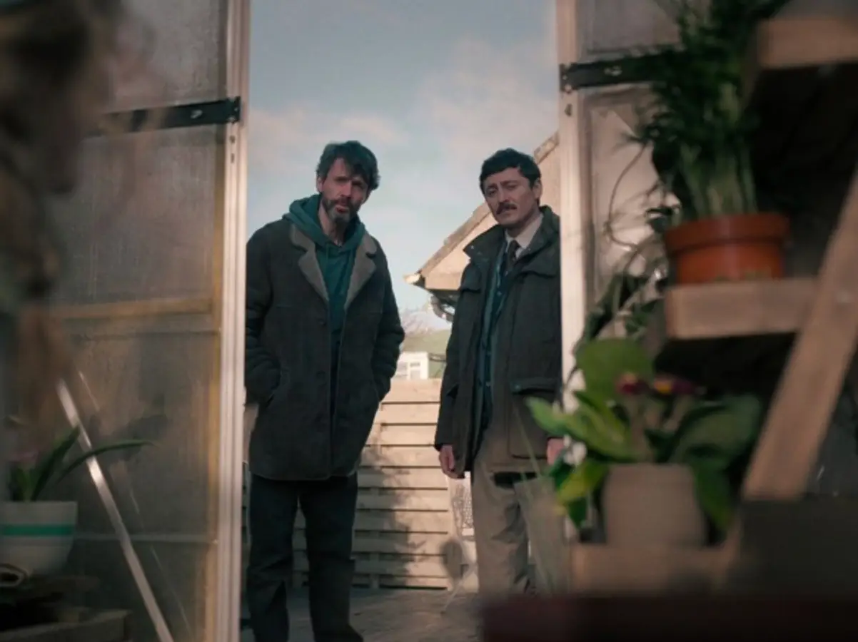 Fans are loving Dept Q (Netflix)