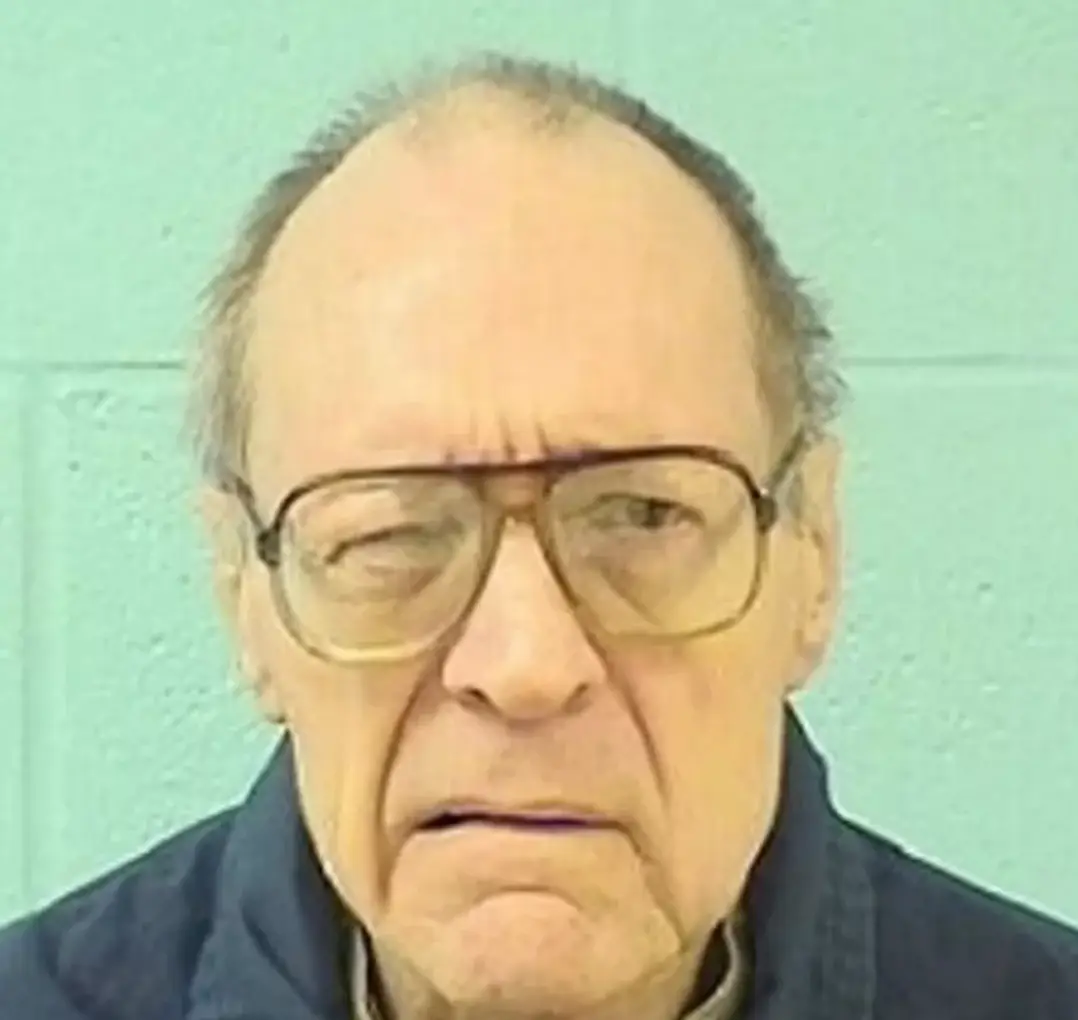 Rhoades was eventually caught and sentenced to life imprisonment (Illinois Department of Corrections)