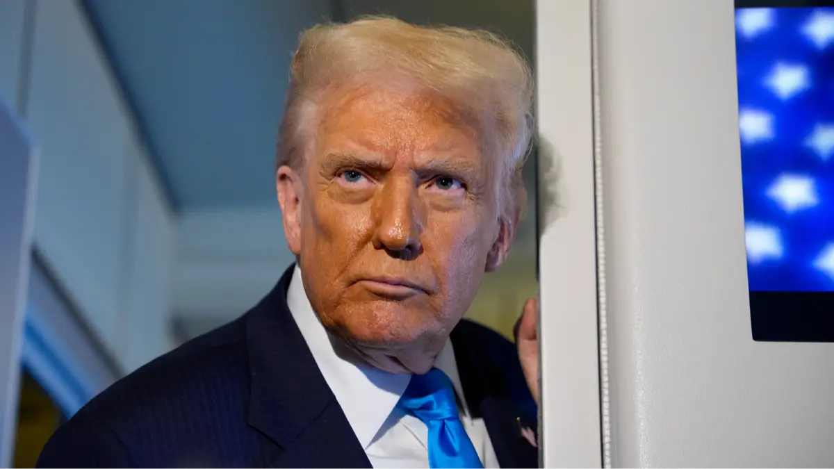 Getty Images/Andrew Harnik