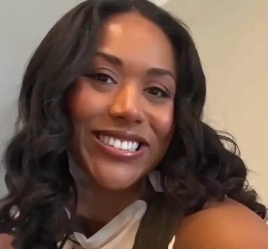 West is now fighting for custody of the newborn (NBCLA)