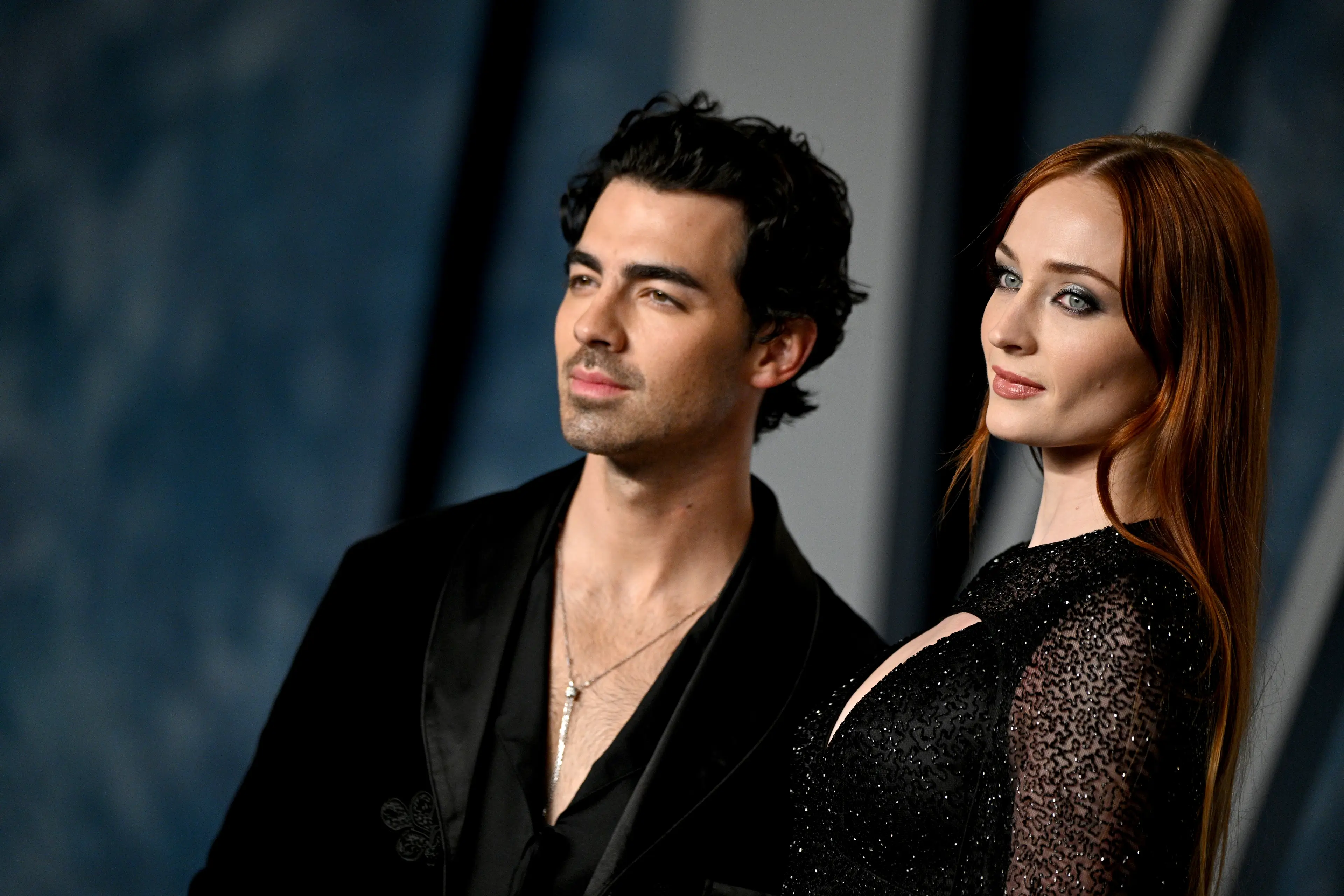Joe Jonas filed for divorce from Sophie Turner in 2023. (Lionel Hahn/Getty Images) 