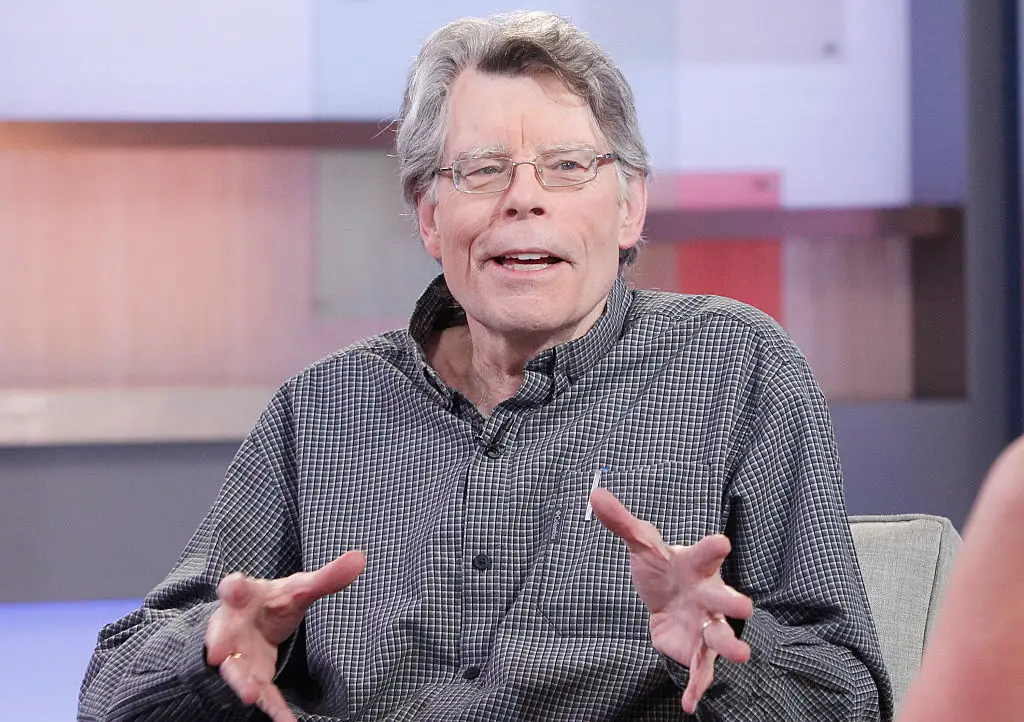 Stephen King took to Twitter to make the unusual statement (Lou Rocco/Disney General Entertainment Content via Getty Images)