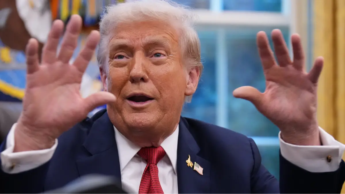 Getty Images/Andrew Harnik