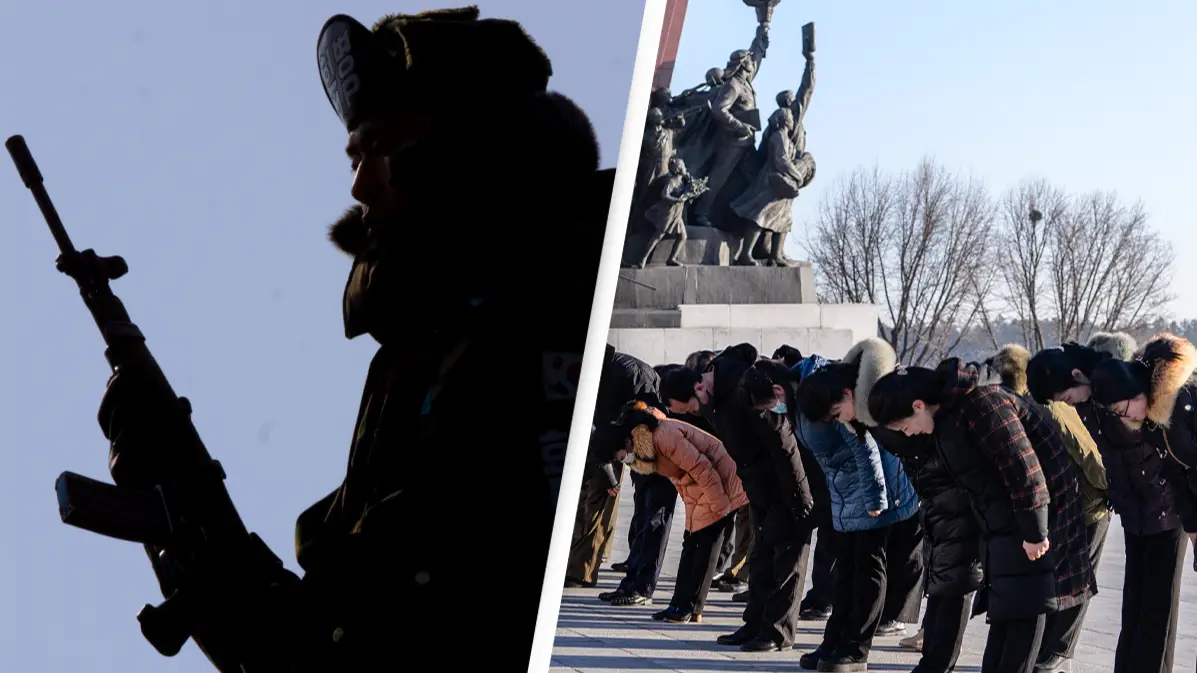 News outlet claim North Korea publicly executed 30 teenagers for watching South Korean dramas