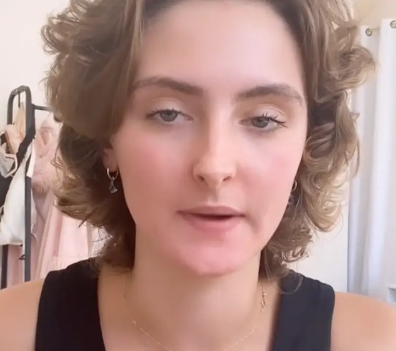 Molly has started Mission Mariposa to empower young cancer patients (TikTok/ @mission.mariposa) 
