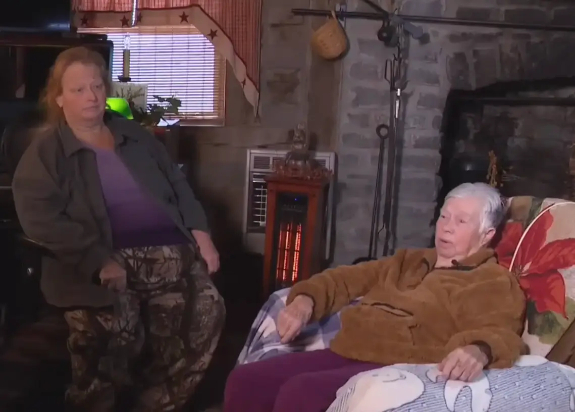The mother and daughter turned down the multi-million dollar offer (YouTube/LOCAL 12)