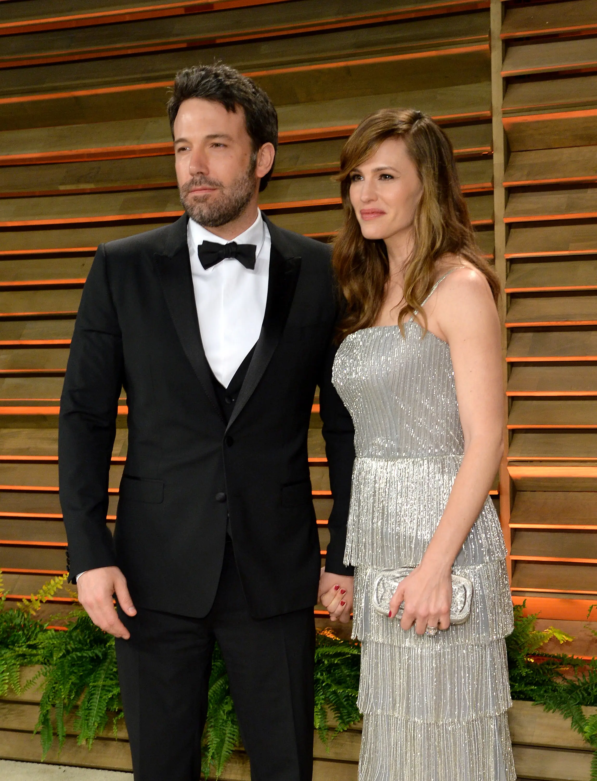 Garner and Affleck split after 10 years of marriage (Larry Busacca/VF14/Getty Images for Vanity Fair)